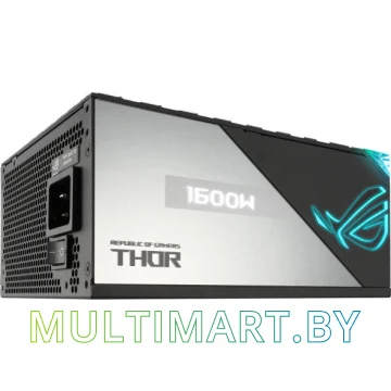 Блок питания ASUS ROG Thor 1600W Titanium (ROG-THOR-1600T-GAMING) картинка 6